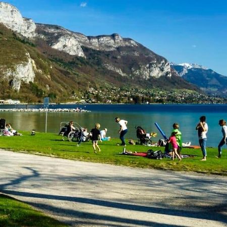 Entre Lac Et Montagne アヌシー エクステリア 写真